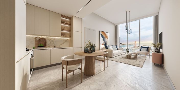 Image No.13-Appartement de 2 chambres à vendre à Ras al-Khaimah