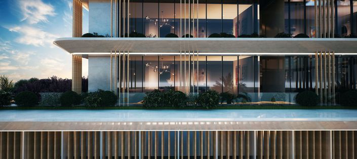 Image No.6-Appartement de 2 chambres à vendre à Ras al-Khaimah