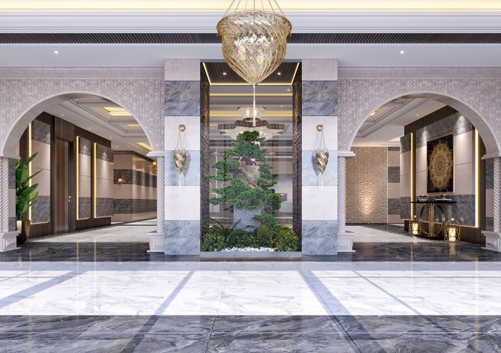 Image No.4-Appartement de 2 chambres à vendre à Sharjah