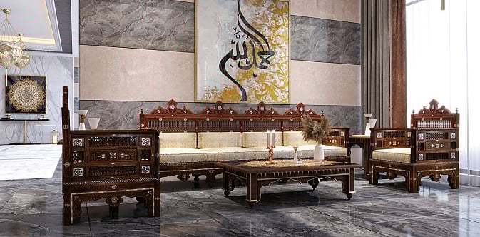 Image No.3-Appartement de 3 chambres à vendre à Sharjah