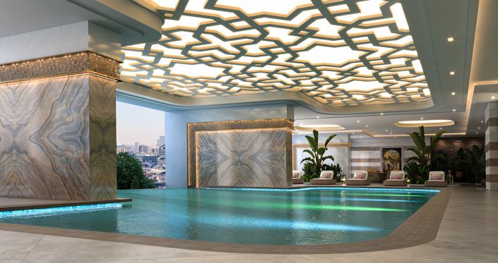 Image No.8-Appartement de 3 chambres à vendre à Sharjah