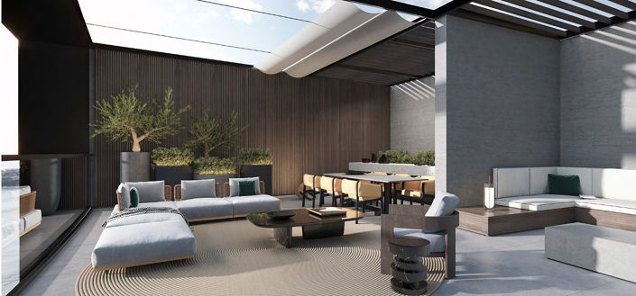 Image No.15-Appartement de 1 chambre à vendre à Sharjah