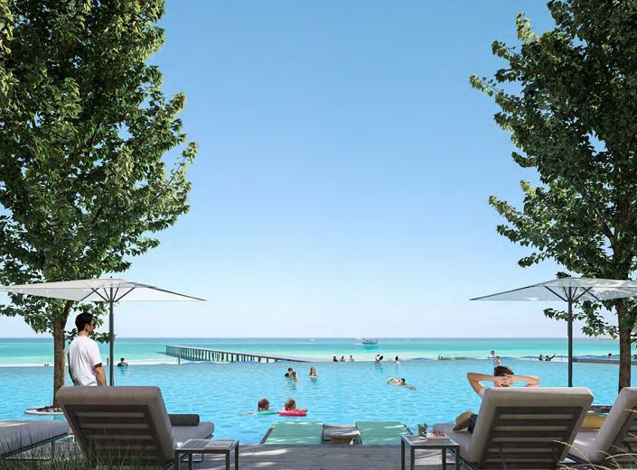 Image No.4-Appartement de 1 chambre à vendre à Sharjah