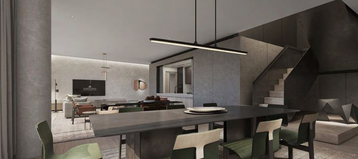 Image No.7-Appartement de 3 chambres à vendre à Sharjah