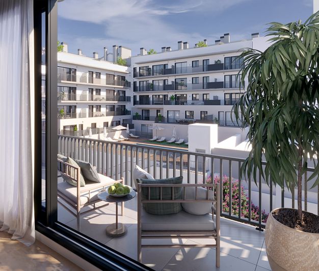 Image No.6-Appartement de 4 chambres à vendre à Terrassa