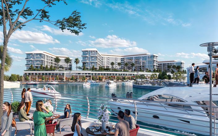 Image No.2-Appartement de 1 chambre à vendre à Umm al-Quwain