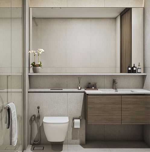 Image No.10-Appartement de 2 chambres à vendre à Umm al-Quwain