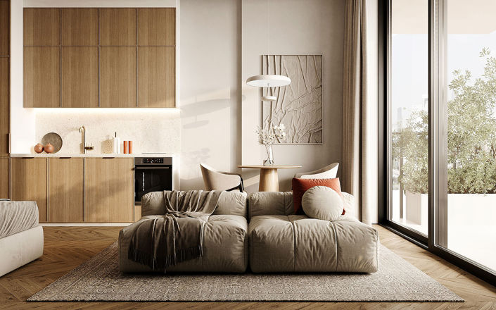 Image No.8-Apartment for sale