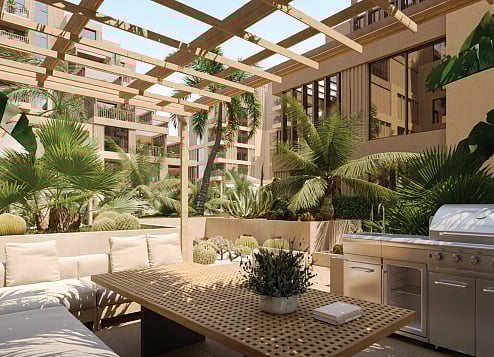 Image No.3-1 Bed Apartment for sale