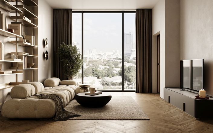 Image No.7-1 Bed Apartment for sale