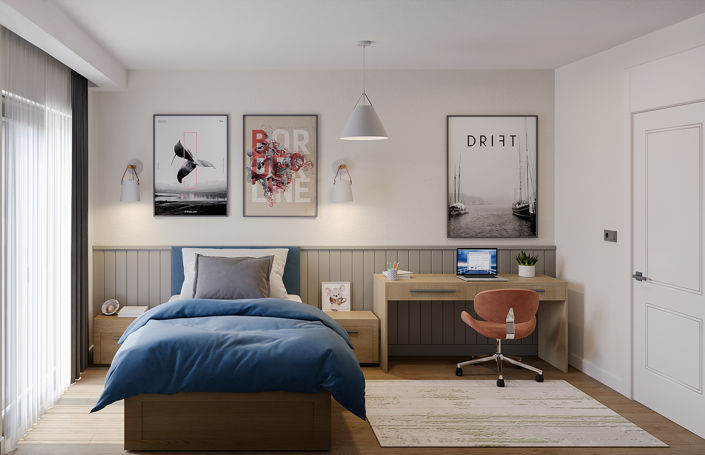 Image No.26-2 Bed Apartment for sale