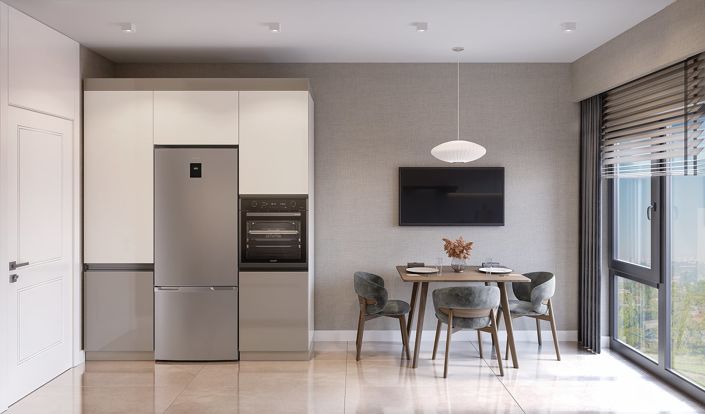 Image No.21-Appartement de 3 chambres à vendre à Sultangazi