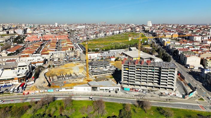 Image No.30-Appartement de 3 chambres à vendre à Sultangazi