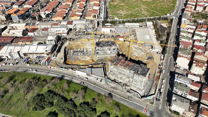 Image No.33-Appartement de 3 chambres à vendre à Sultangazi