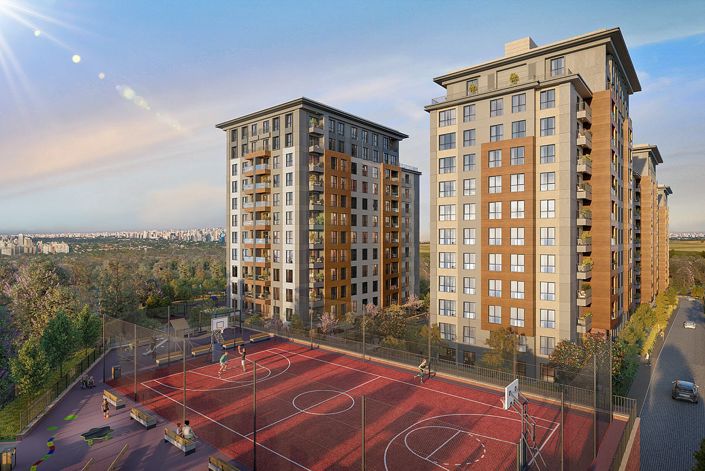 Image No.5-Appartement de 3 chambres à vendre à Sultangazi