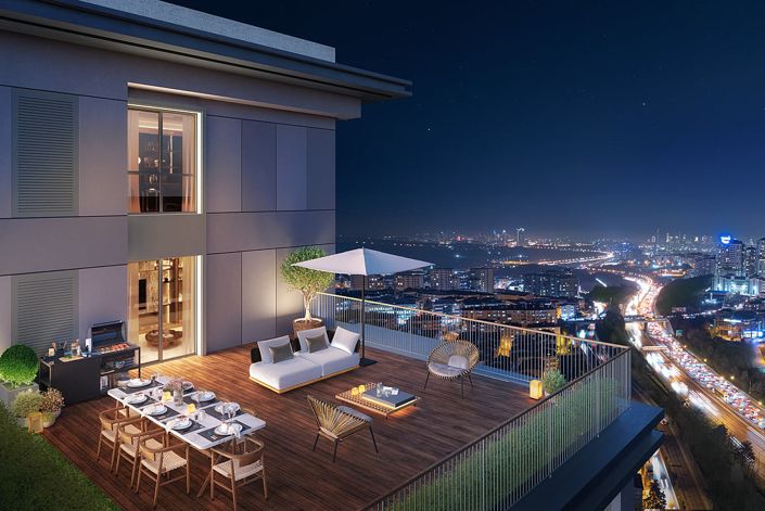 Image No.7-Appartement de 3 chambres à vendre à Sultangazi