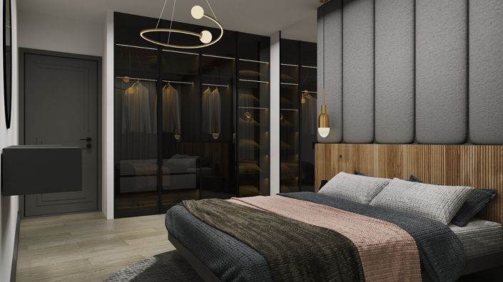 Image No.4-Appartement de 1 chambre à vendre à Anatolie et côte de la mer Noire