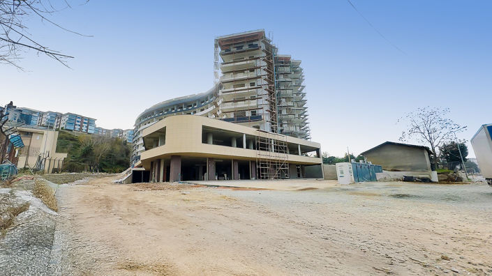 Image No.6-Appartement de 1 chambre à vendre à Anatolie et côte de la mer Noire