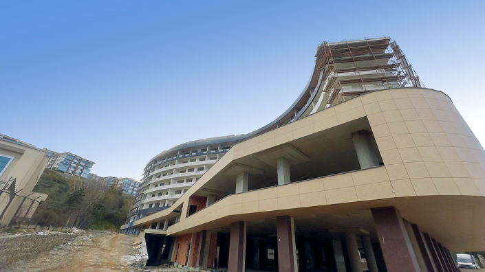 Image No.7-Appartement de 1 chambre à vendre à Anatolie et côte de la mer Noire