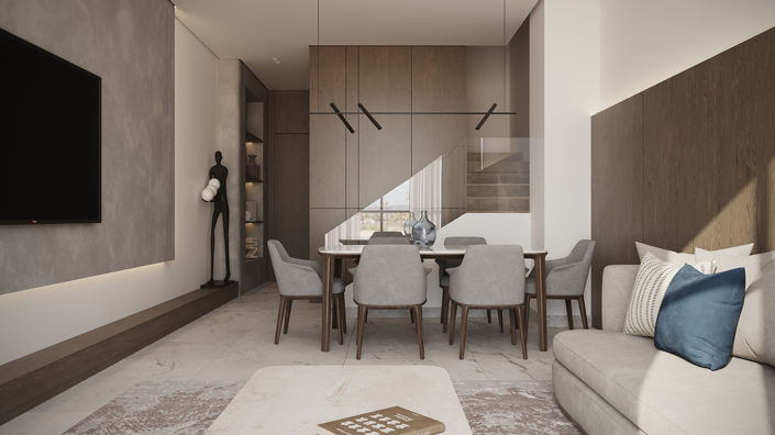 Image No.11-Maison / Villa de 3 chambres à vendre à Abu Dhabi