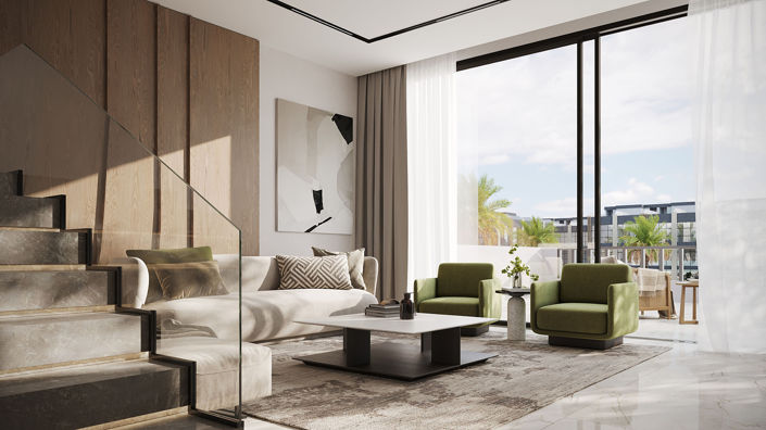 Image No.12-Maison / Villa de 3 chambres à vendre à Abu Dhabi