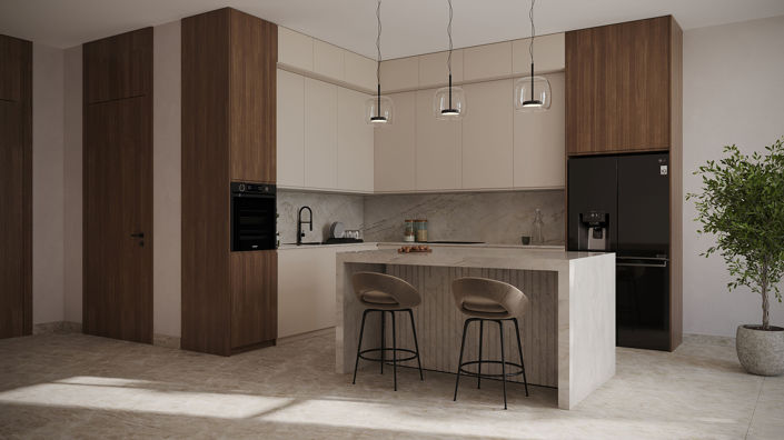 Image No.13-Maison / Villa de 3 chambres à vendre à Abu Dhabi