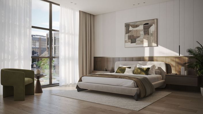 Image No.14-Maison / Villa de 3 chambres à vendre à Abu Dhabi