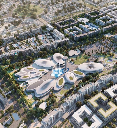 Image No.2-Appartement de 2 chambres à vendre à Sharjah