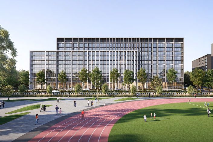 Image No.3-Appartement de 2 chambres à vendre à Sharjah