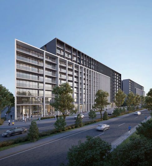 Image No.4-Appartement de 2 chambres à vendre à Sharjah