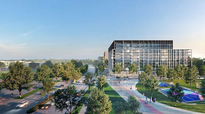 Image No.5-Appartement de 2 chambres à vendre à Sharjah