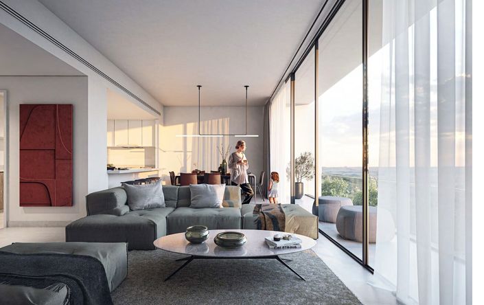 Image No.7-Appartement de 2 chambres à vendre à Sharjah