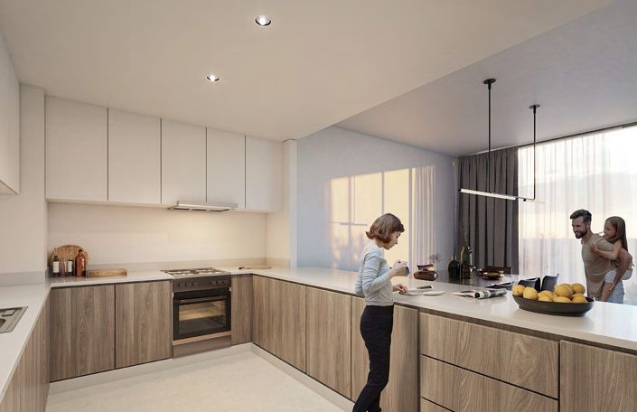 Image No.8-Appartement de 2 chambres à vendre à Sharjah