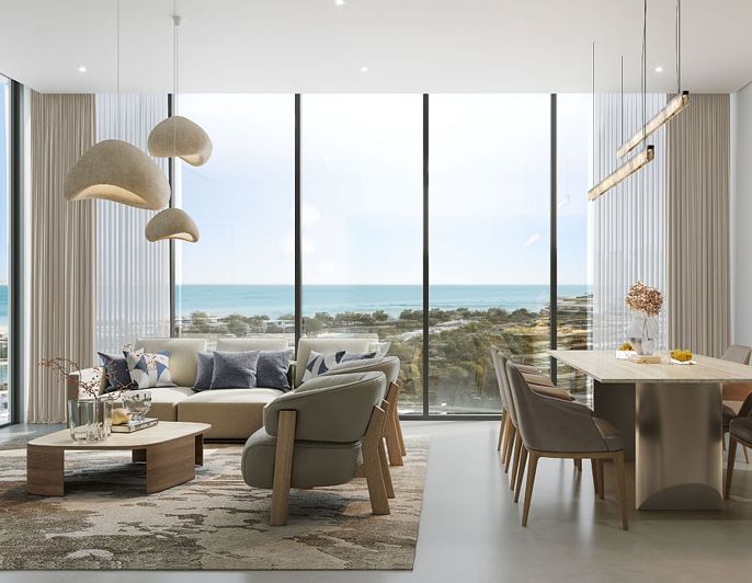 Image No.7-Appartement de 2 chambres à vendre à Umm al-Quwain