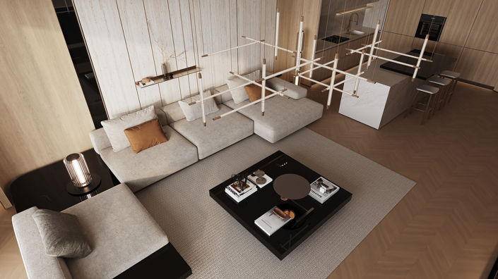 Image No.8-Appartement de 2 chambres à vendre à Dubai