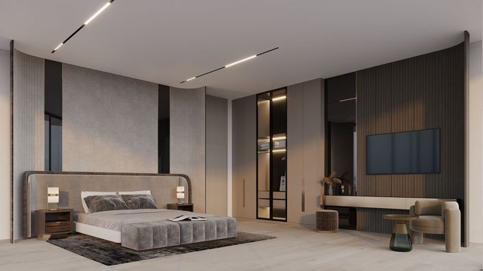 Image No.8-Appartement de 3 chambres à vendre à Dubai