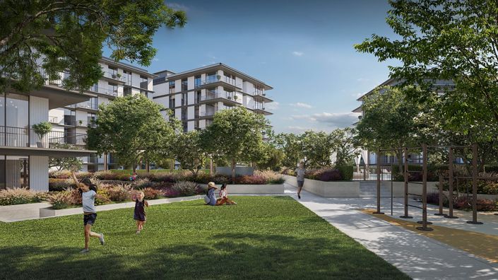 Image No.4-Appartement de 2 chambres à vendre à Dubai