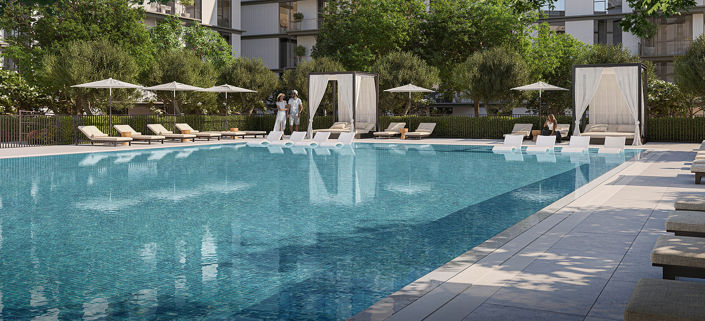 Image No.6-Appartement de 2 chambres à vendre à Dubai