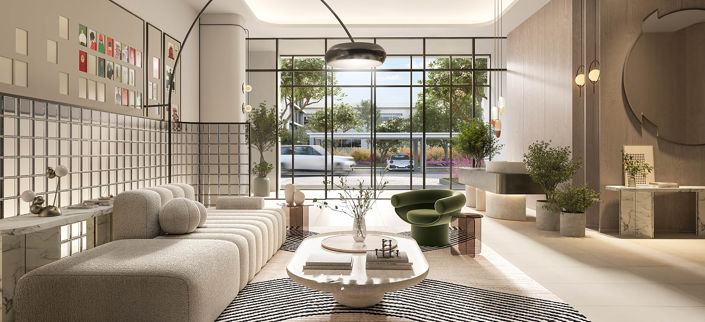 Image No.8-Appartement de 2 chambres à vendre à Dubai