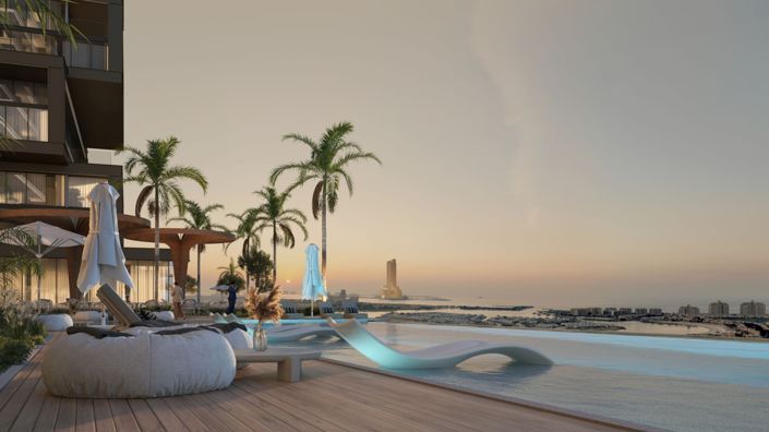 Image No.11-Appartement à vendre à Ras al-Khaimah