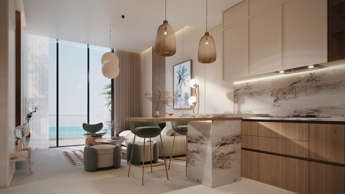 Image No.13-Appartement à vendre à Ras al-Khaimah