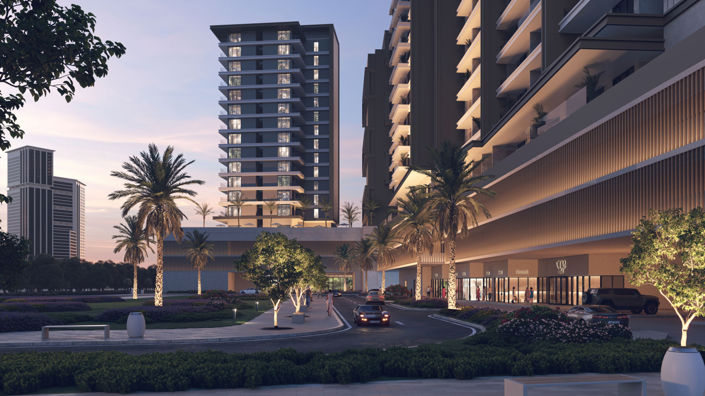 Image No.2-Appartement à vendre à Ras al-Khaimah