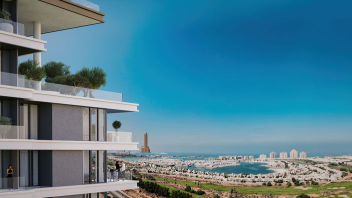 Image No.3-Appartement à vendre à Ras al-Khaimah