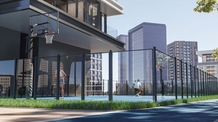 Image No.5-Appartement à vendre à Ras al-Khaimah