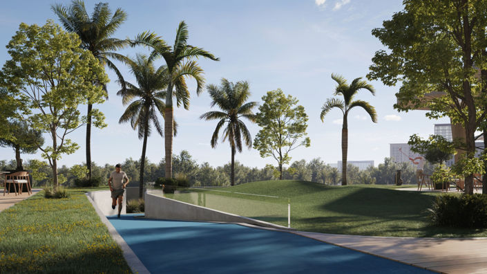 Image No.7-Appartement à vendre à Ras al-Khaimah