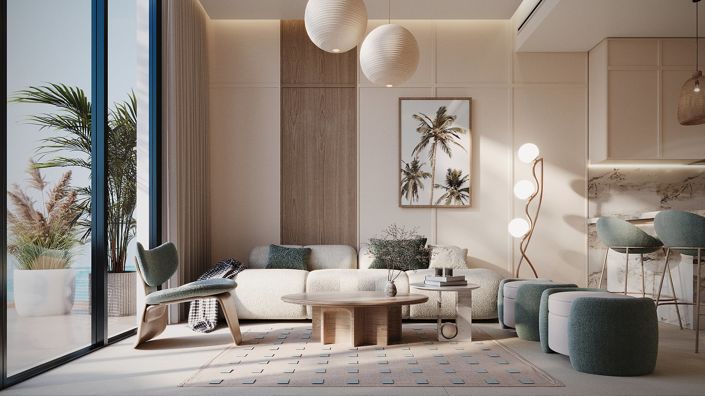 Image No.12-Appartement de 2 chambres à vendre à Ras al-Khaimah