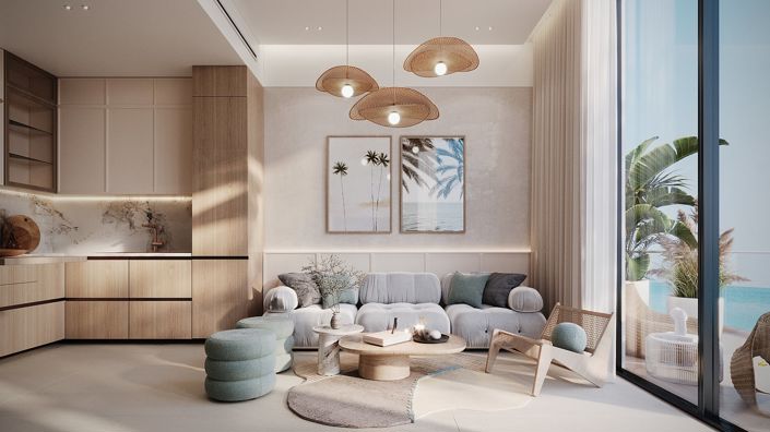 Image No.16-Appartement de 2 chambres à vendre à Ras al-Khaimah