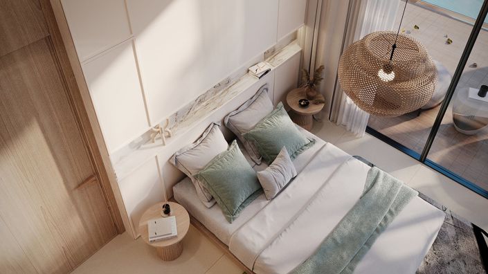 Image No.20-Appartement de 2 chambres à vendre à Ras al-Khaimah