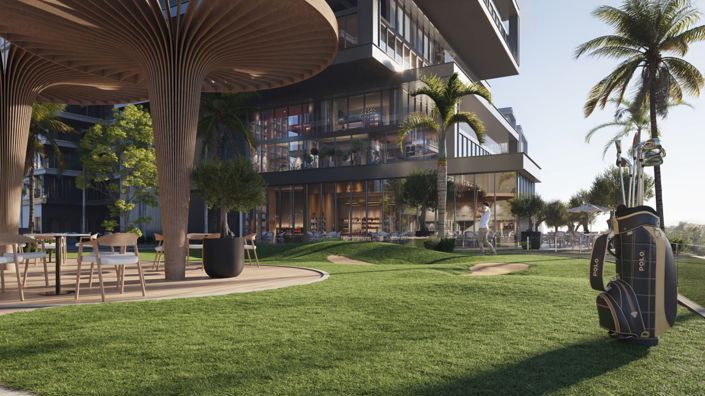 Image No.4-Appartement de 2 chambres à vendre à Ras al-Khaimah