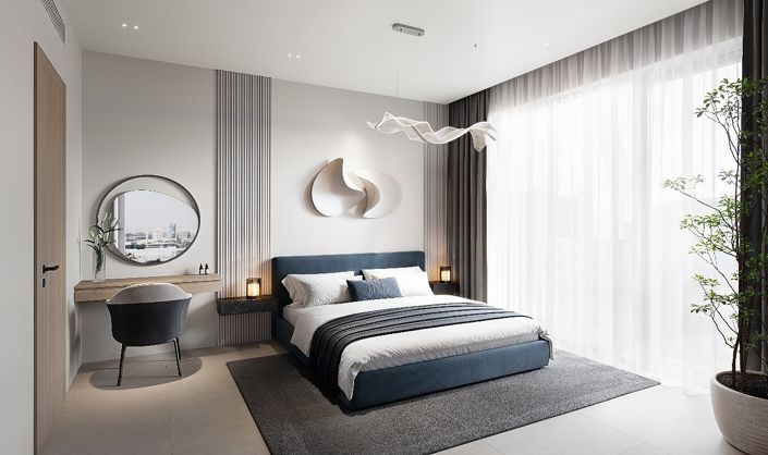 Image No.10-Appartement de 1 chambre à vendre à Al Furjan